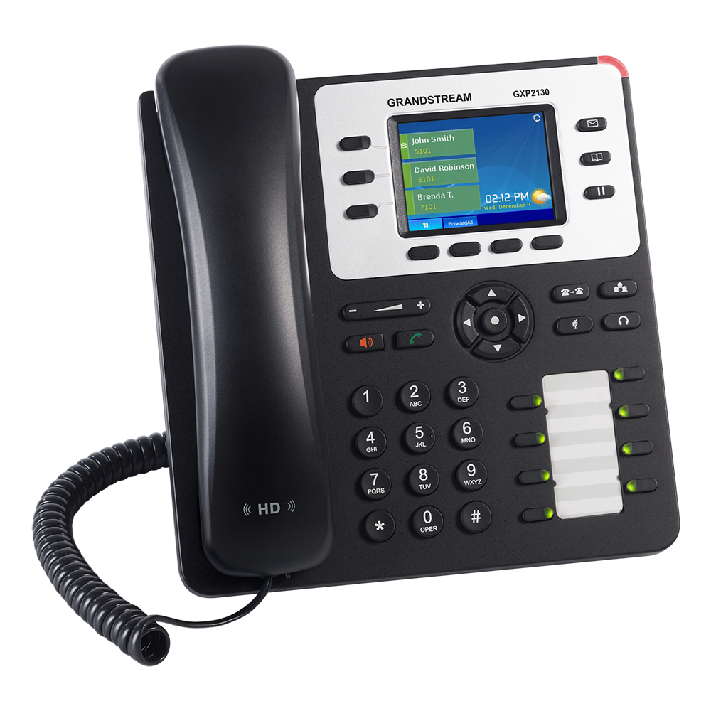 GXP2130-V2 left view