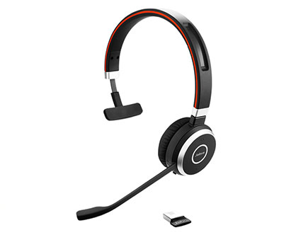 Wireless VoIP Headsets
