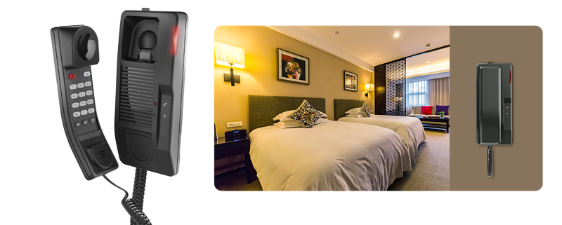 Wall-mountable and space saving Wall-mountable and space saving