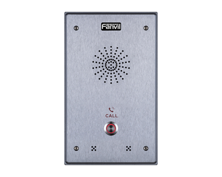 Fanvil i12 SIP Intercom - Single Button