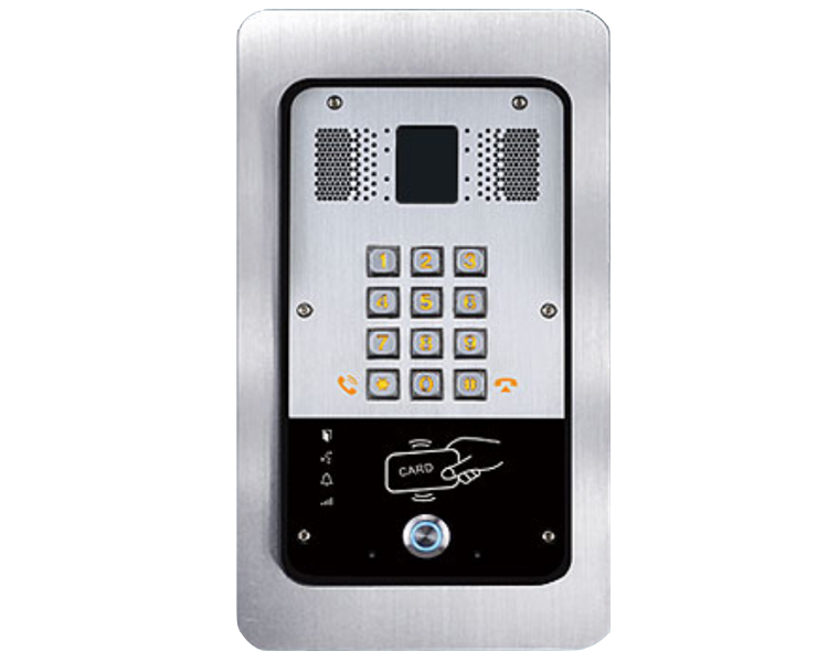 Fanvil i23 SIP Door Phone - In Wall