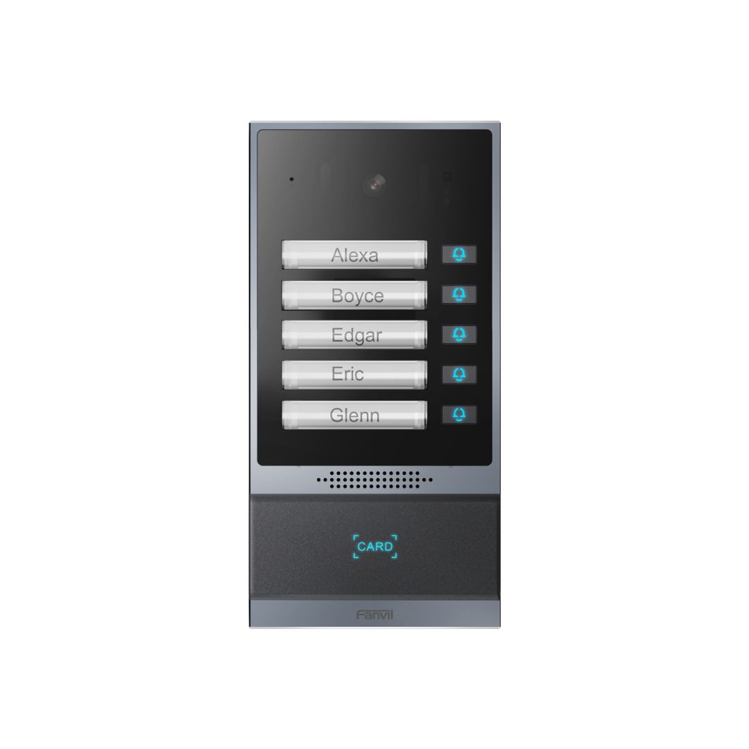 Fanvil i63 SIP Video Door Phone (i63) Fanvil i63 SIP Video Door Phone (i63)