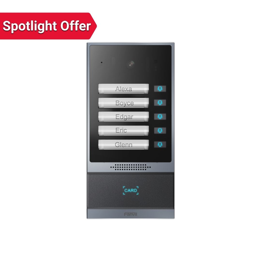 Fanvil i63 SIP Video Door Phone (i63) Fanvil i63 SIP Video Door Phone (i63)