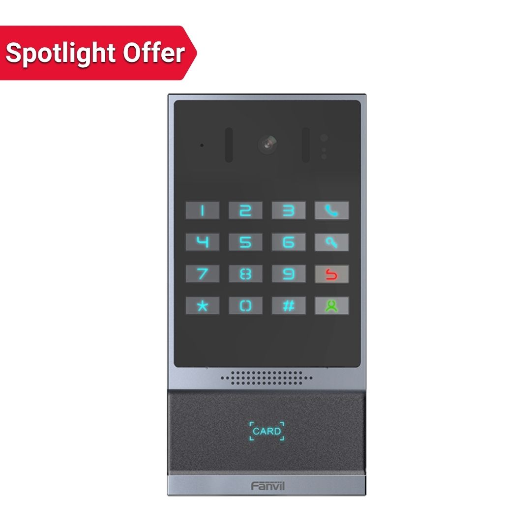 Fanvil i64 SIP Video Door Phone (i64) Fanvil i64 SIP Video Door Phone (i64)