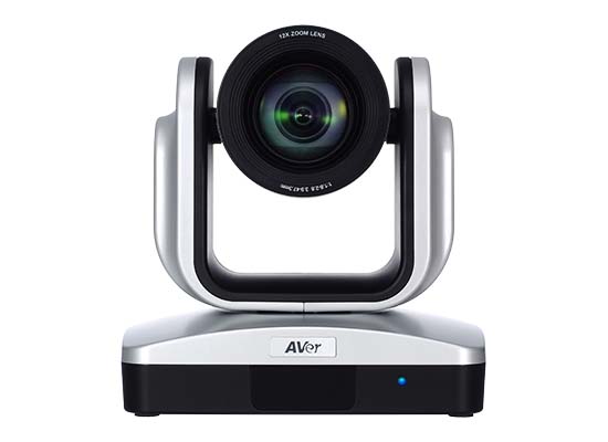 AVer CAM520 PTZ Camere with USB, optical zoom: 12X, 1080p@60fps max, color: black
