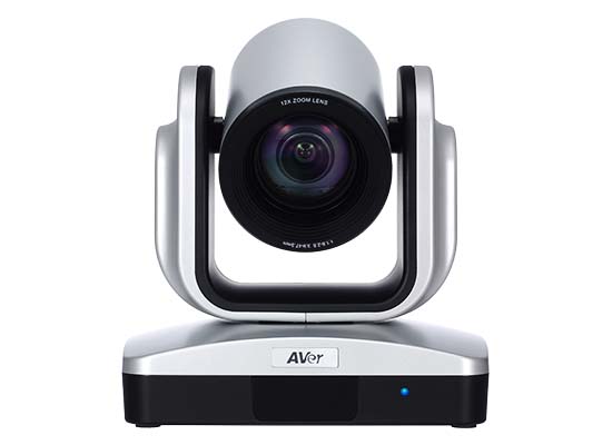 AVer CAM530 PTZ Camere with HDMI & USB, optical zoom: 12X, 1080p@60fps max, color: black