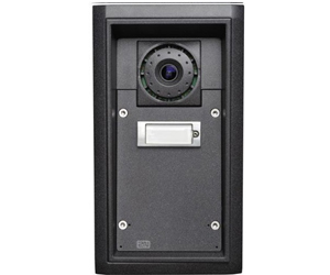 2N IP Force - 1 button & camera & 10W speaker (9151101CW)