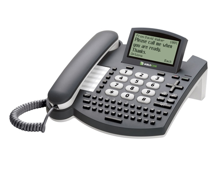 Jablocom JabloPhone GSM Desk Phone