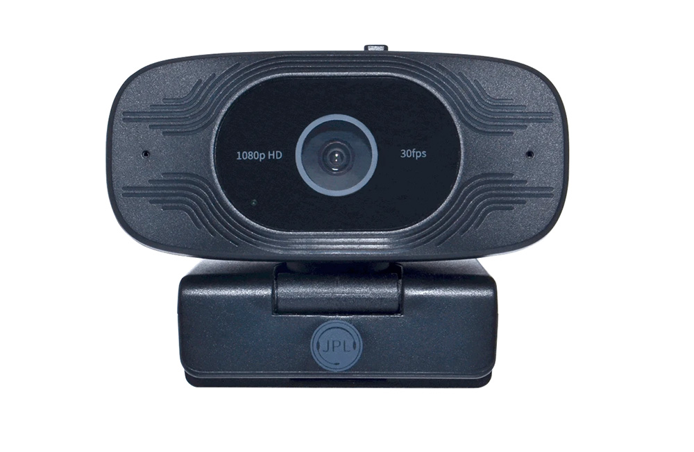 JPL Vision Mini+ 1080p HD Webcam (JPL-VISION-MINI+)