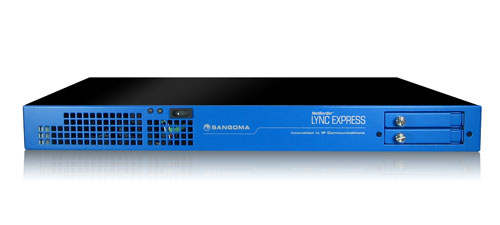 Sangoma NetBorder 6 FXO + 2 FXS Lync Express LYNC-NBE-APAN