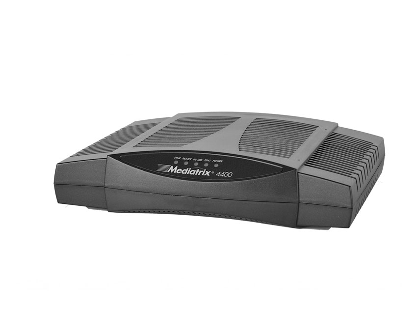 Product Image Mediatrix 4404plus 4 BRI ports Digital VoIP Gateway
