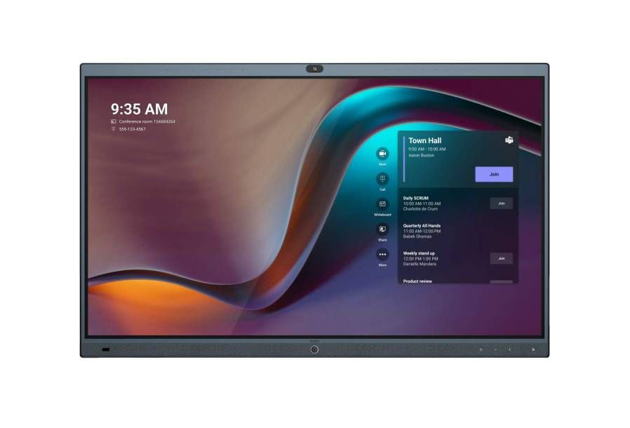 Yealink MeetingBoard 86 Collaboration Display For Microsoft Teams