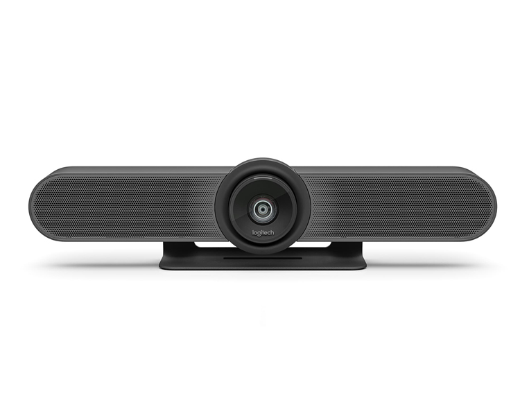 Logitech MeetUp 4K USB Mini Soundbar Camera (960-001102)