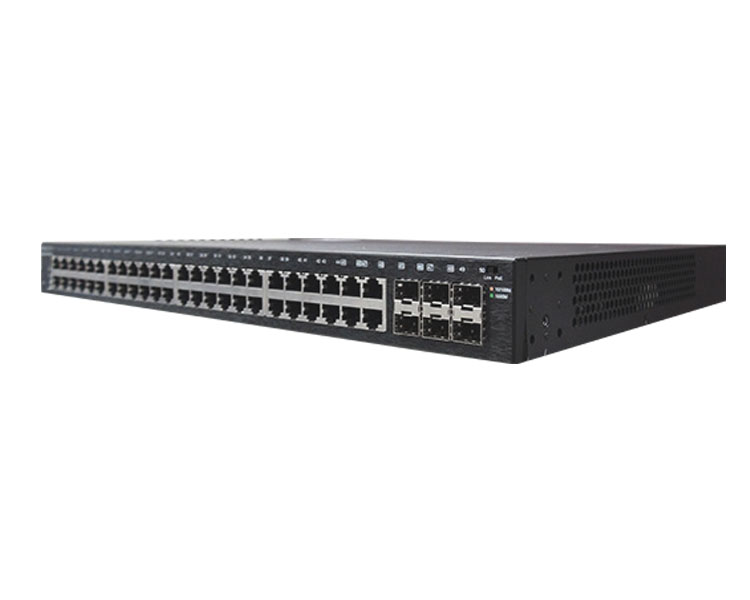 Draytek VigorSwitch P2500 Fully Managed 50 Port Gigabit Switch