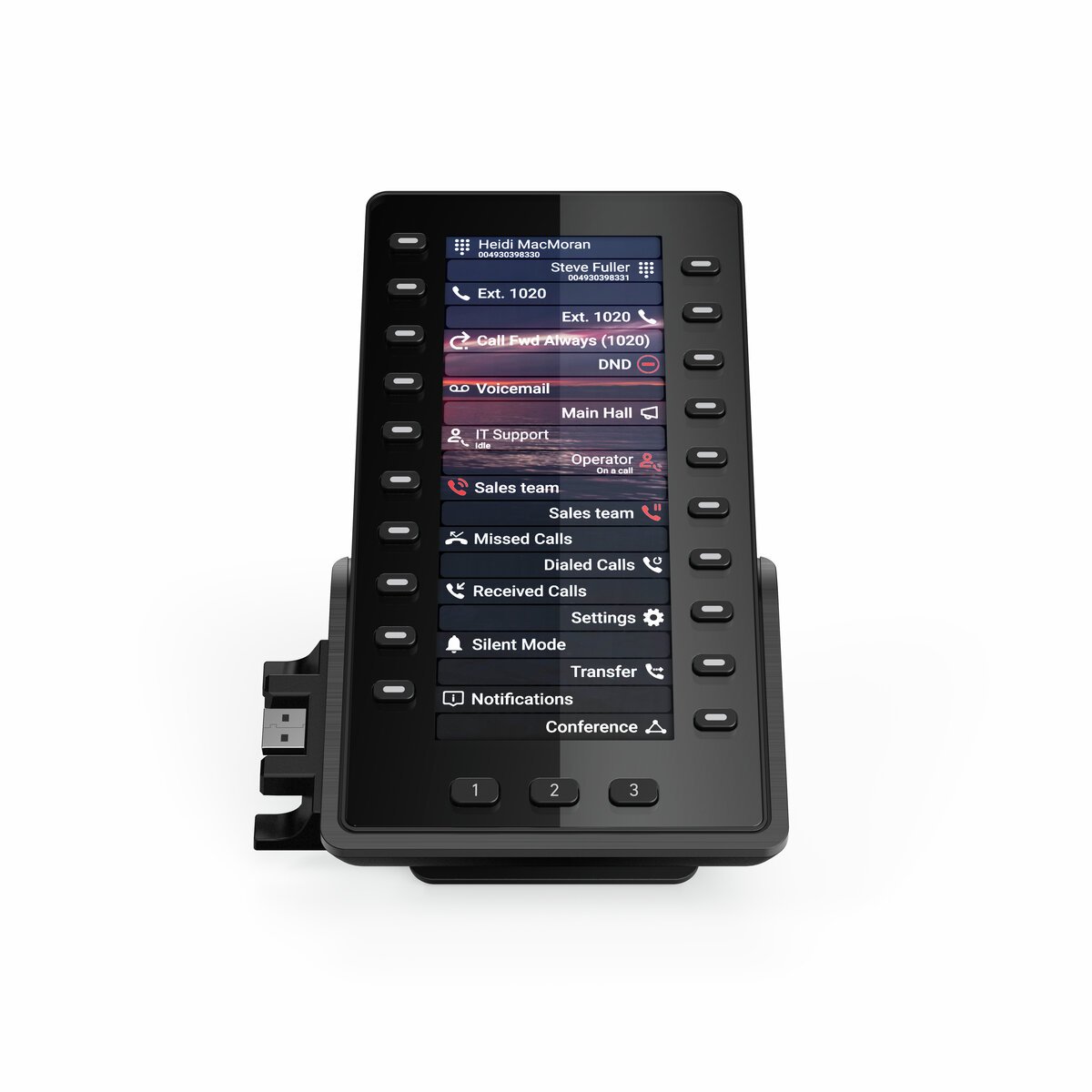 Gigaset P800 KEY PRO Extension Module (P800 KEY PRO)