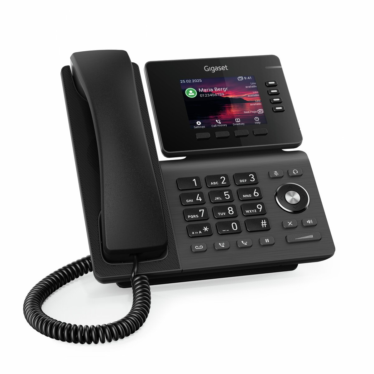 Gigaset P810 IP PRO Professional Desk Phone (P810 IP PRO)