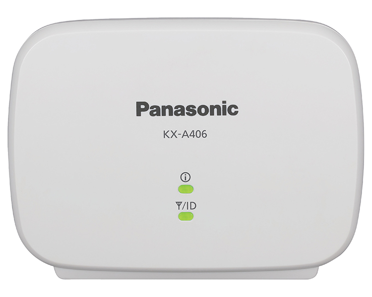 Panasonic KX-A406 Wireless DECT Repeater