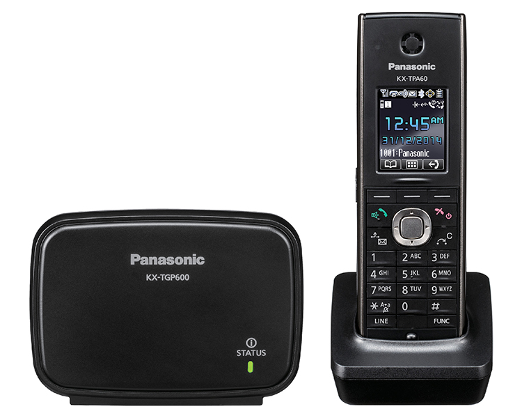 Panasonic KX-TGP600 DECT IP Phone