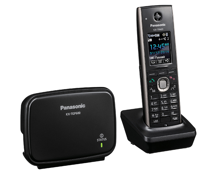 Panasonic KXTGP600 DECT Phone System