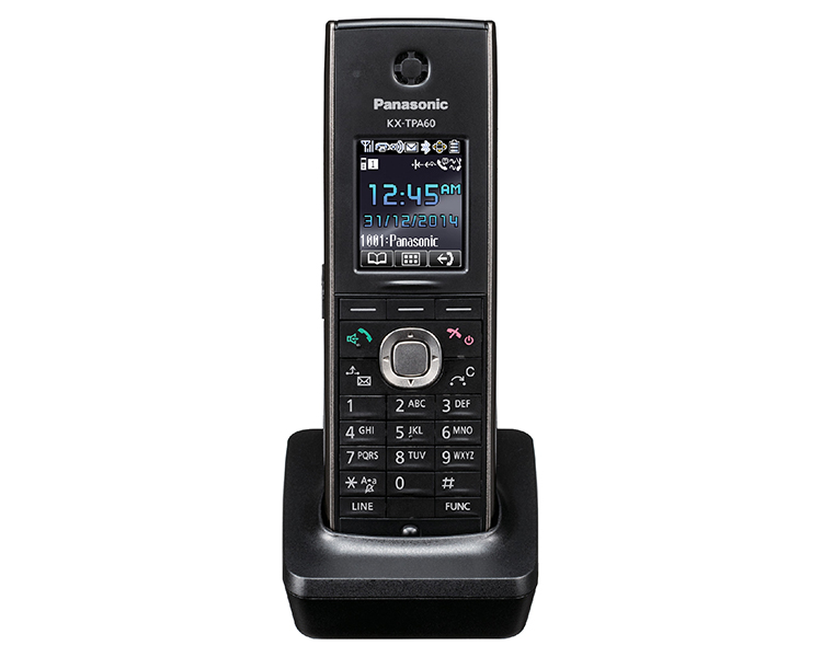 Panasonic KX-TPA60 Wireless DECT Handset