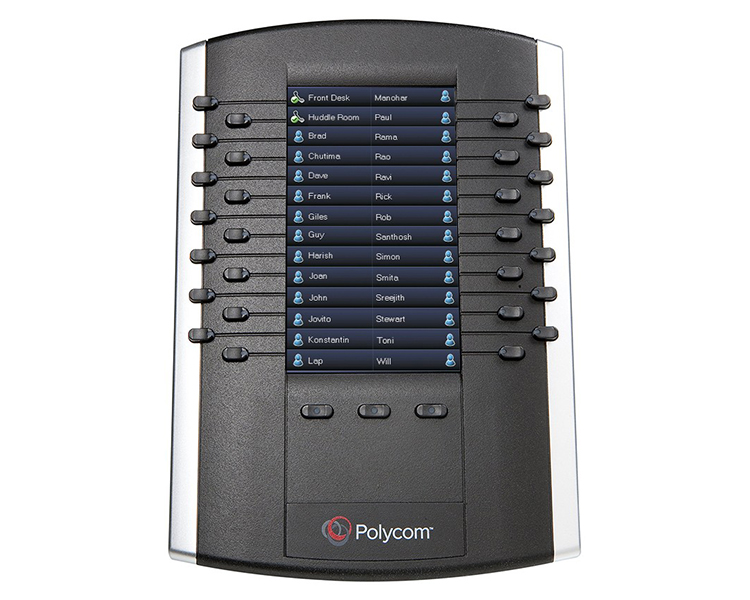 Polycom VVX Colour Expansion Module