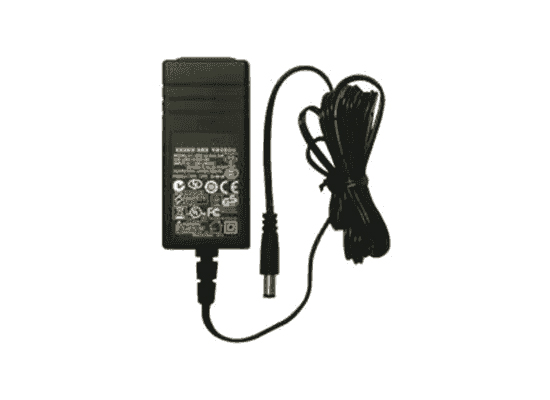 Polycom Universal Power Supply for VVX 300, 310, 400, 410. 48V, 0.4A, UK power plug.