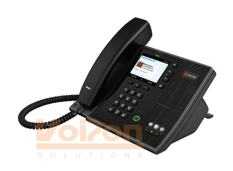 Polycom CX600 IP Phone Microsoft Lync (OCS)
