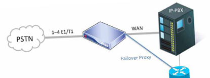 PSTN Trunking Termination