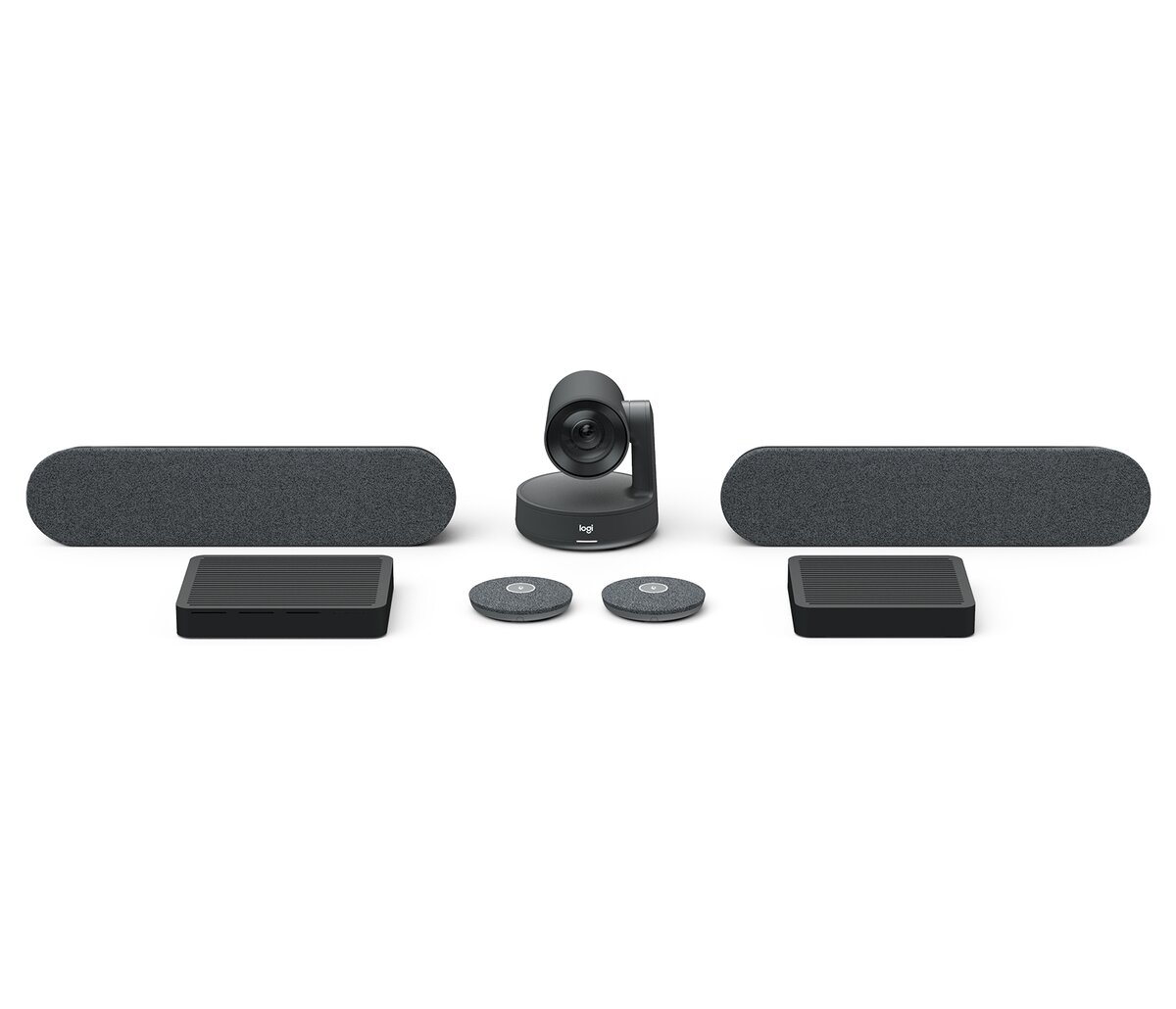 Logitech Rally 4K Video Conferencing System (960-001237)