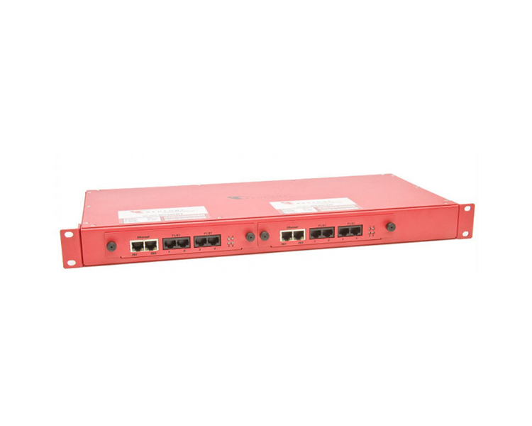 Redfone foneBRIDGE2 Octal T1/E1 Ethernet Bridge with EC