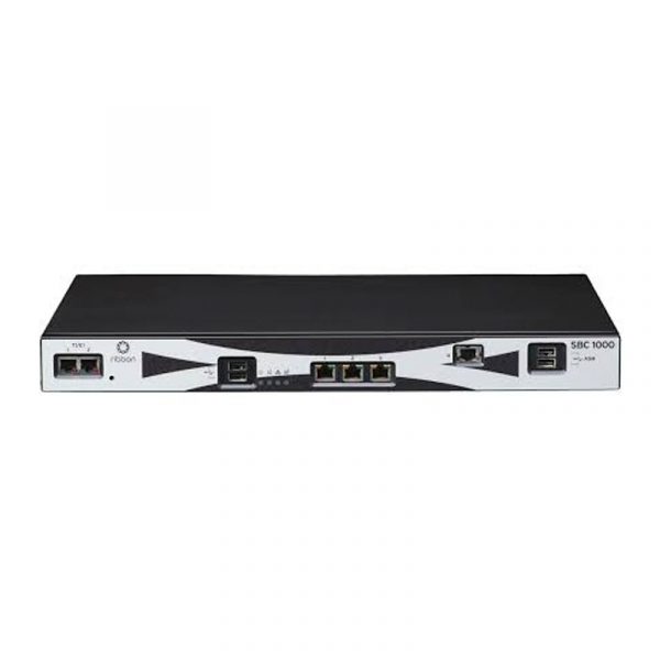 Ribbon Communications SBC1000 CHASSIS W/ 1 MEDIUM DSP. SIP:SIP LICENSABLE