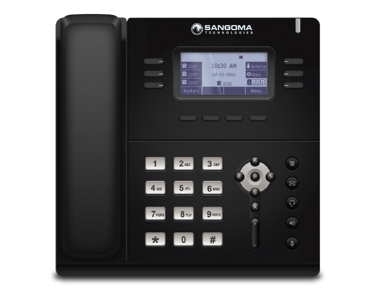 Sangoma s400 IP Phone