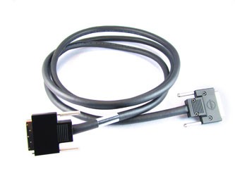 Sangoma 2-Ends Cable with SCSI Type connector (6 feet)