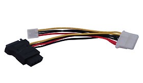 Sangoma SATA-Molex Power Adapter