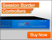 Session Border Controllers