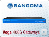 Sangoma Vega 400G