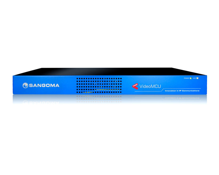 Sangoma Vega MCU 8-port Video Conferencing Appliance (MPCU-08)