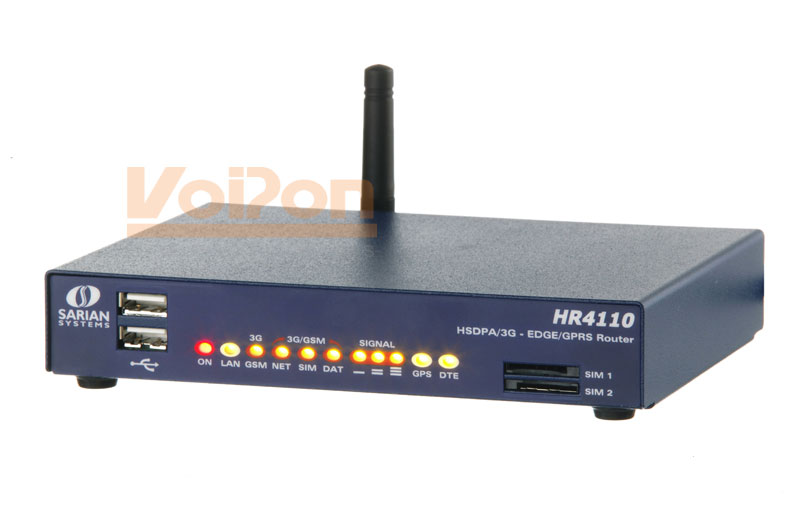 Sarian HR4110 HSDPA 3G Router
