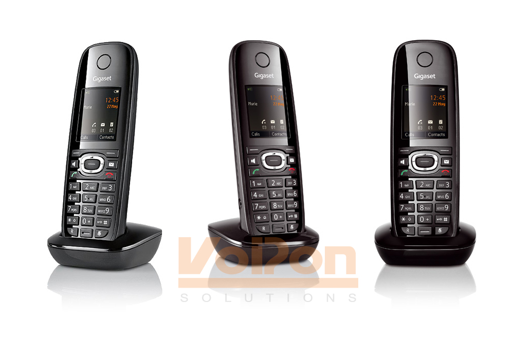 Siemens Gigaset C59H Combiné Supplémentaire Avec Socle De Chargement S - Foto 3