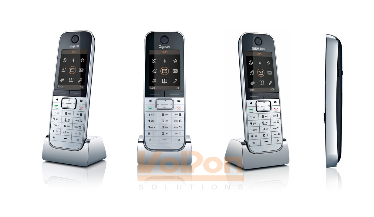 Siemens Gigaset SL78H DECT Handset