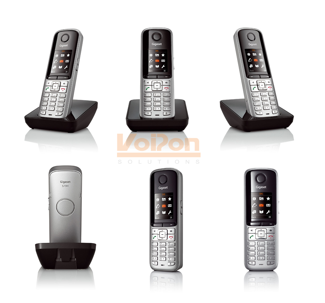 Siemens Gigaset S79H DECT Handset