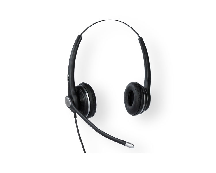 Snom A100D Wideband Binaural Headset