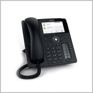 Snom VoIP Phones