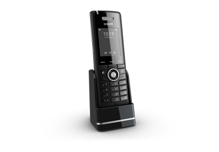 Snom M65 DECT IP Phone