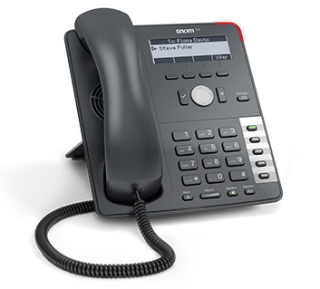 snom 715 VoIP Phone