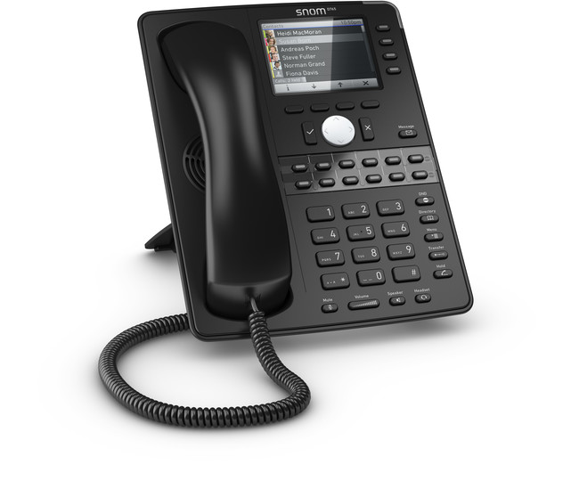 Snom D765 VoIP Phone