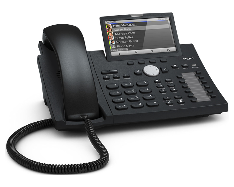 Snom D375 IP Phone