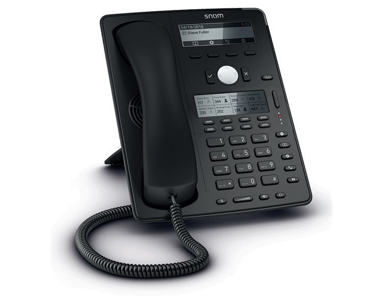 Snom D745 IP Phone