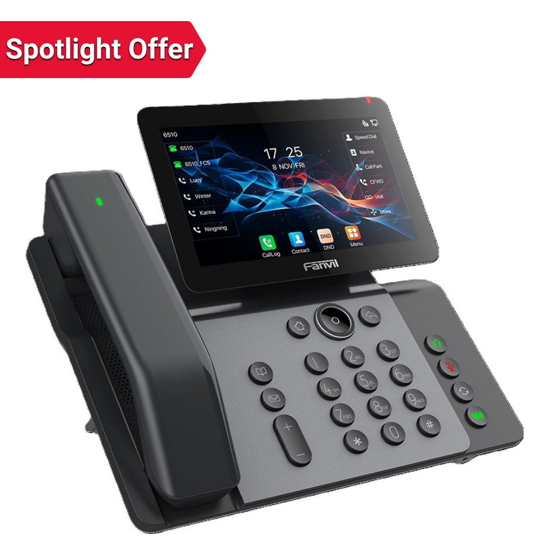 Fanvil V66 Pro Prime Business Phone
