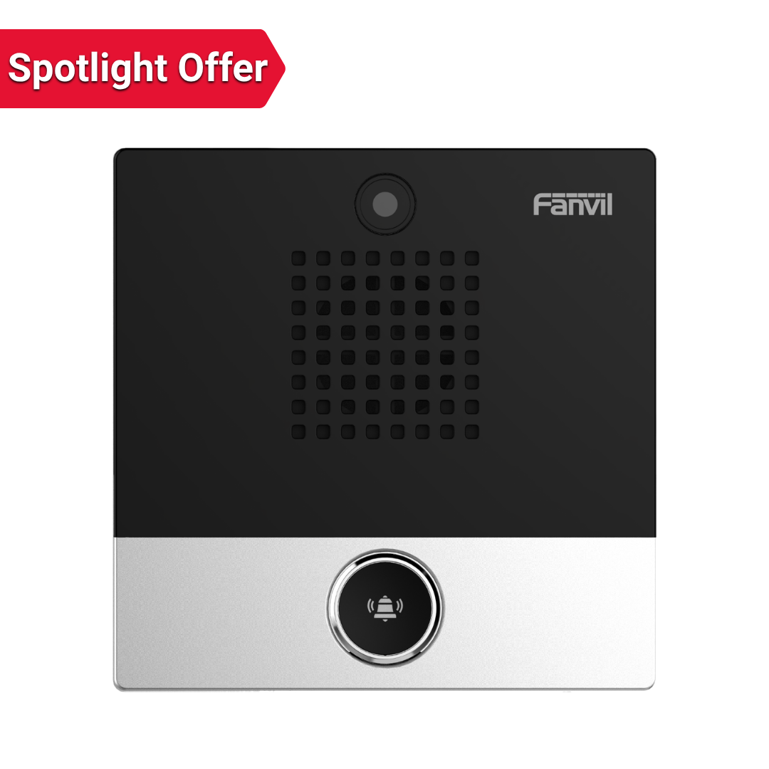 Fanvil i10S SIP Mini Intercom (i10S)
